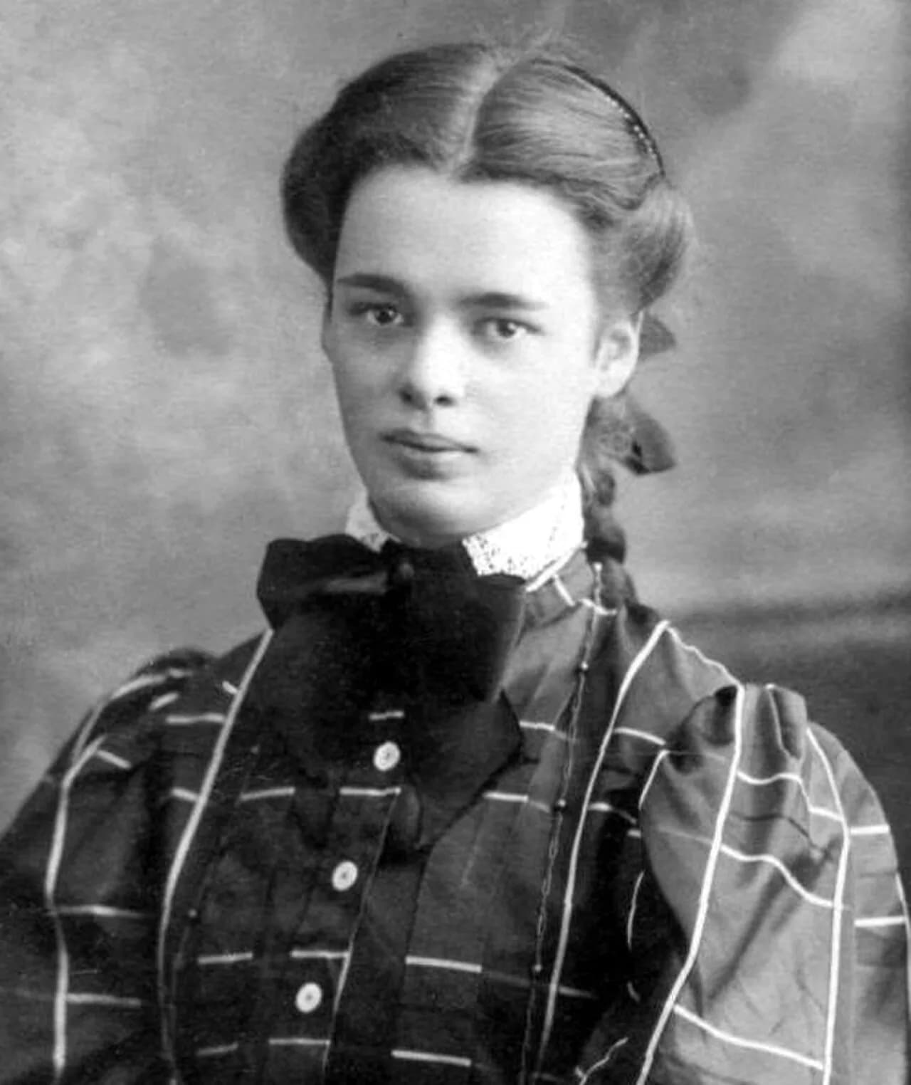 Irina Dmitrijewna Borneman-Starynkewitsch