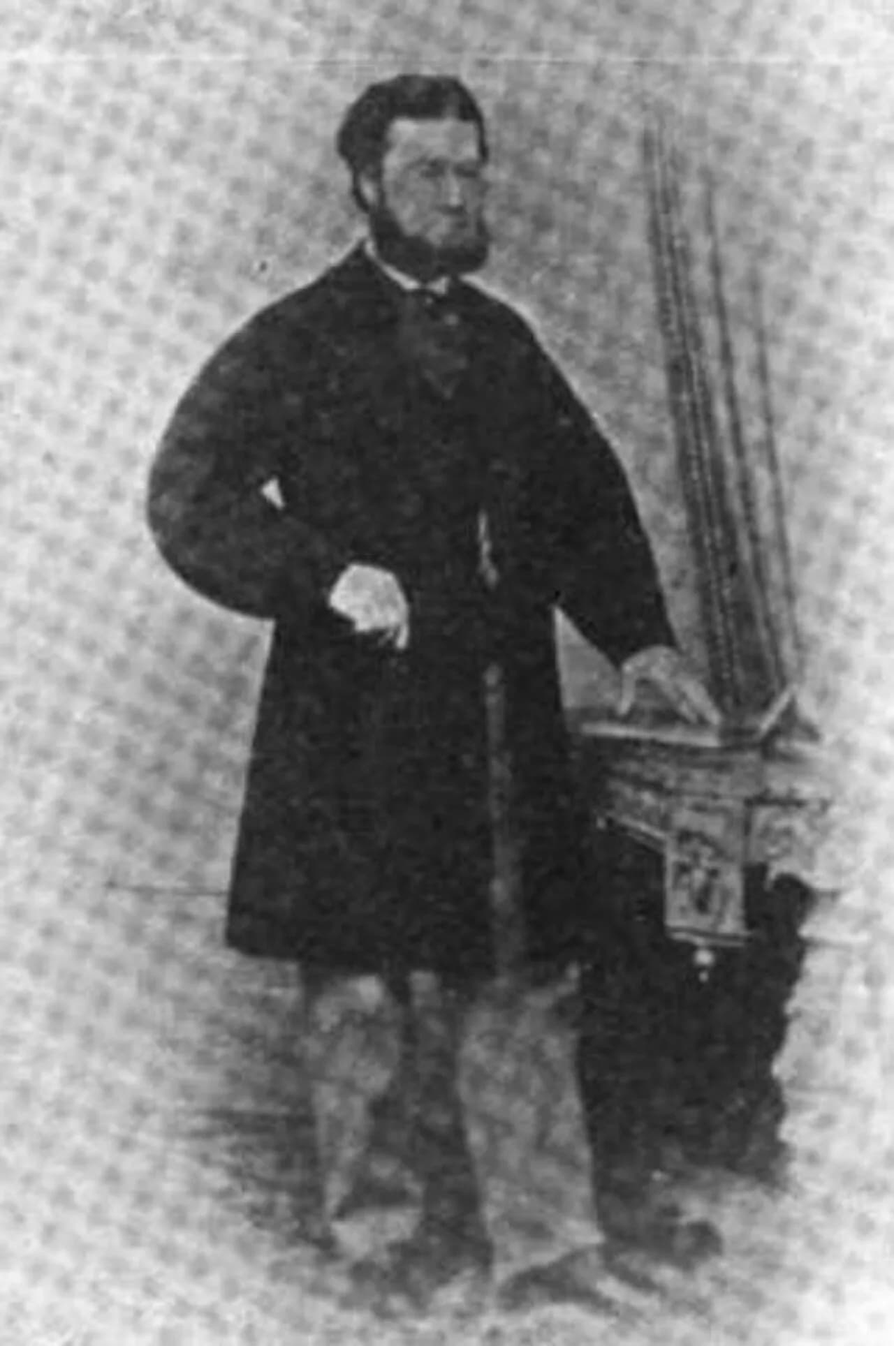 Edward Roberts
