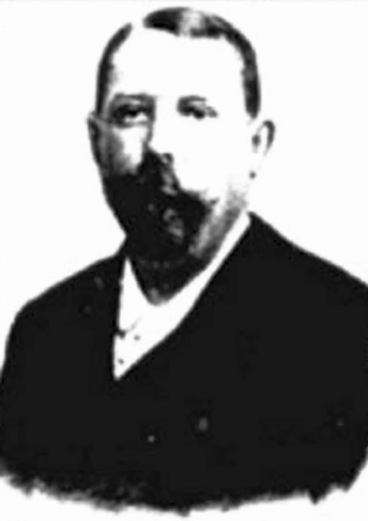 Alfons Oscar Saligny