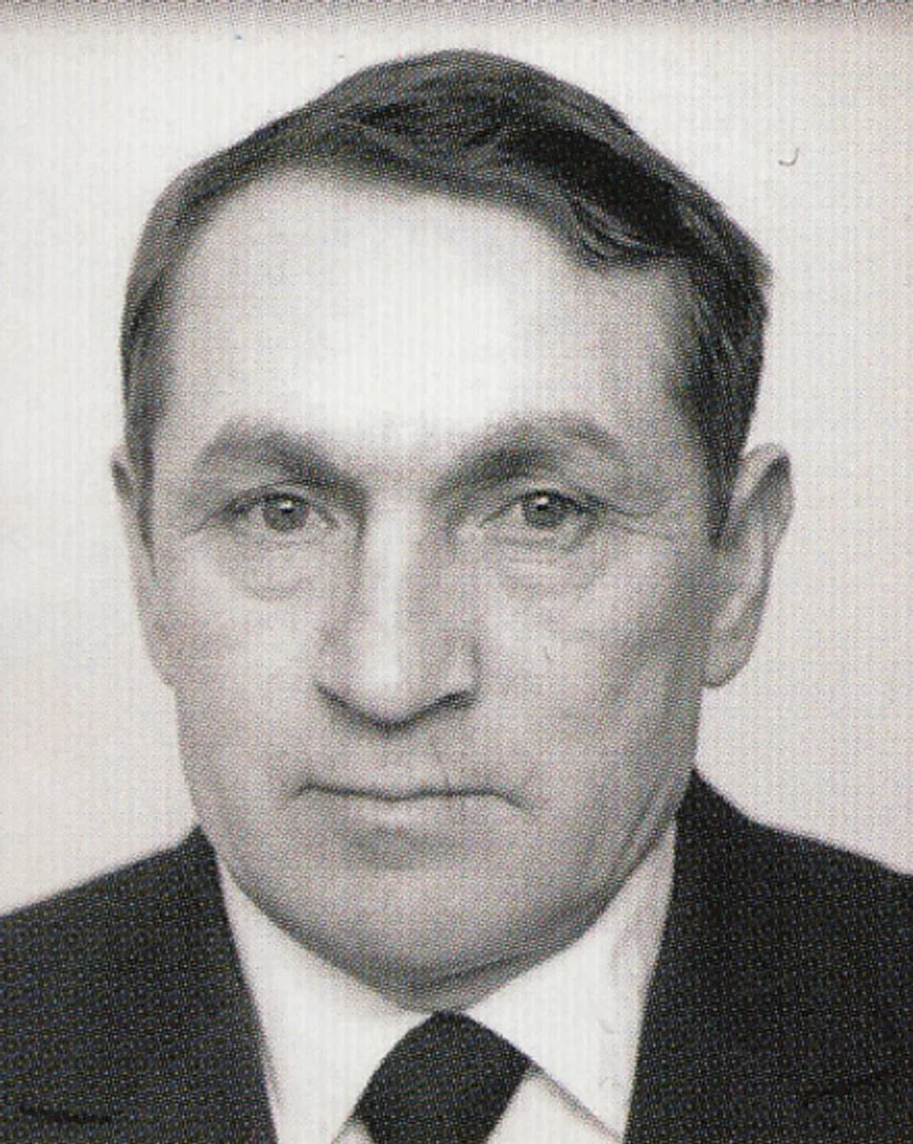 Mikhail Alekseevich Mikheev