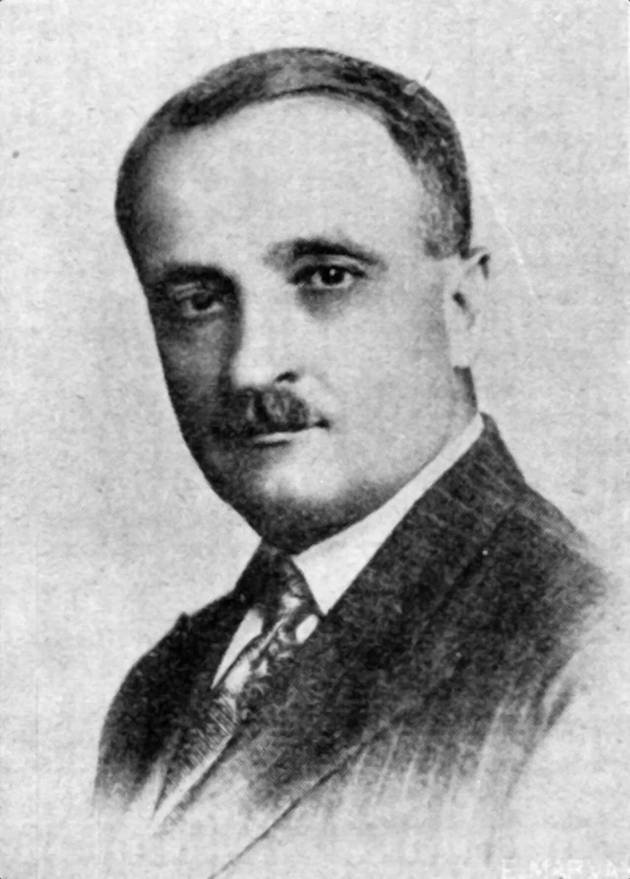 Iuliu Moldovan