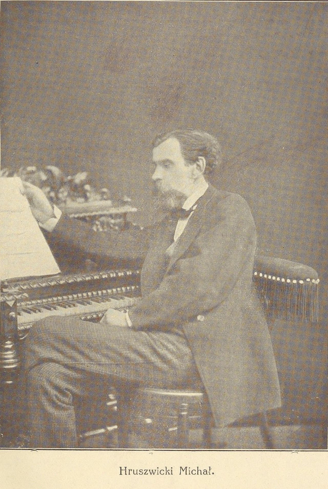 Michał Hruszwicki