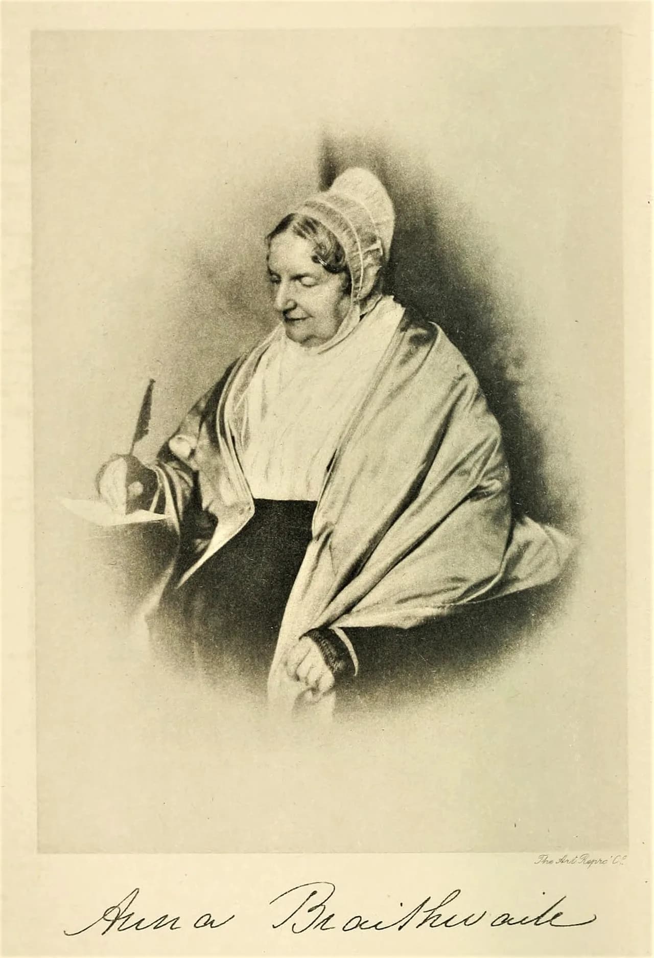 Anna Braithwaite
