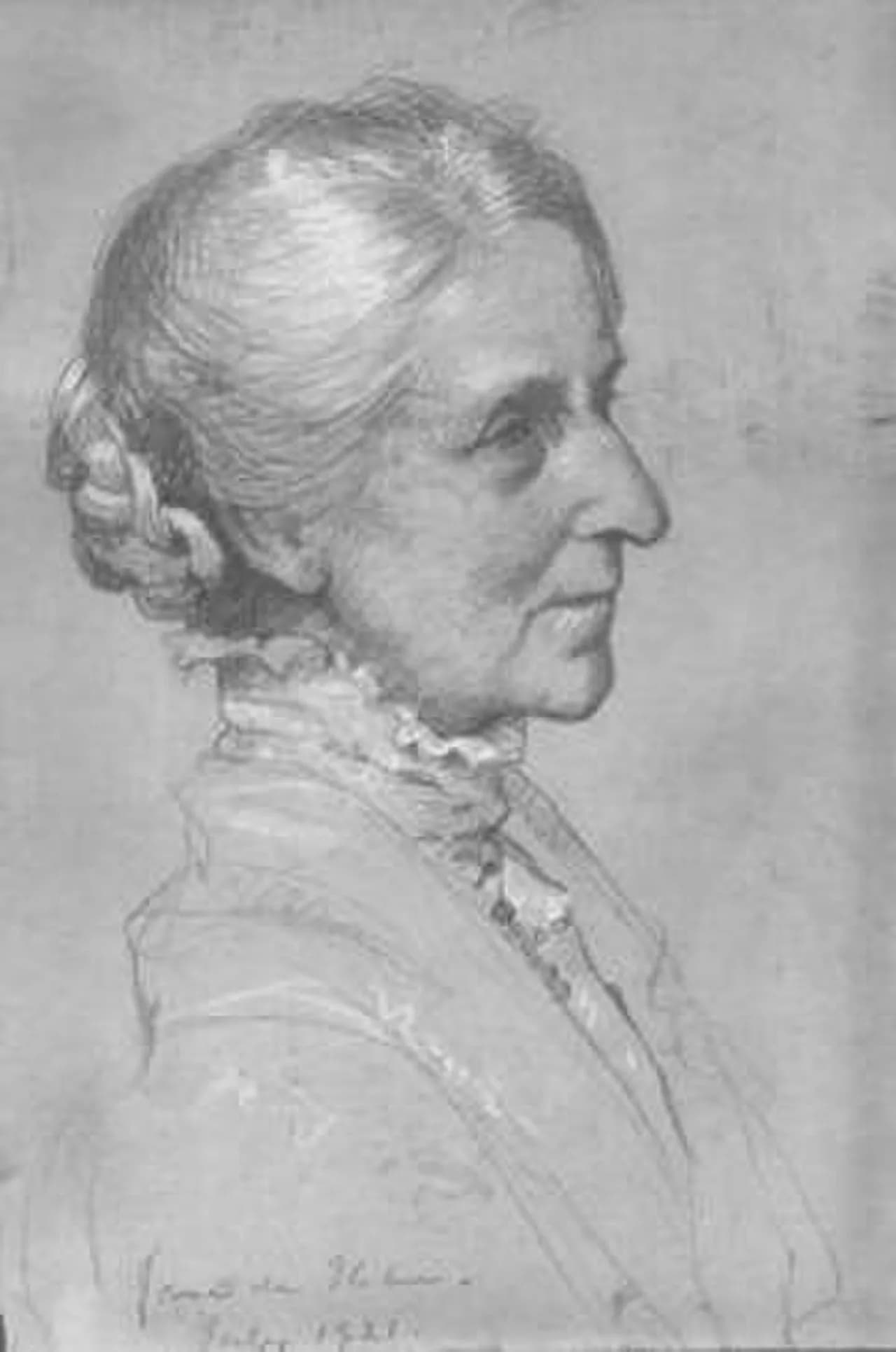 Bertha Johnson