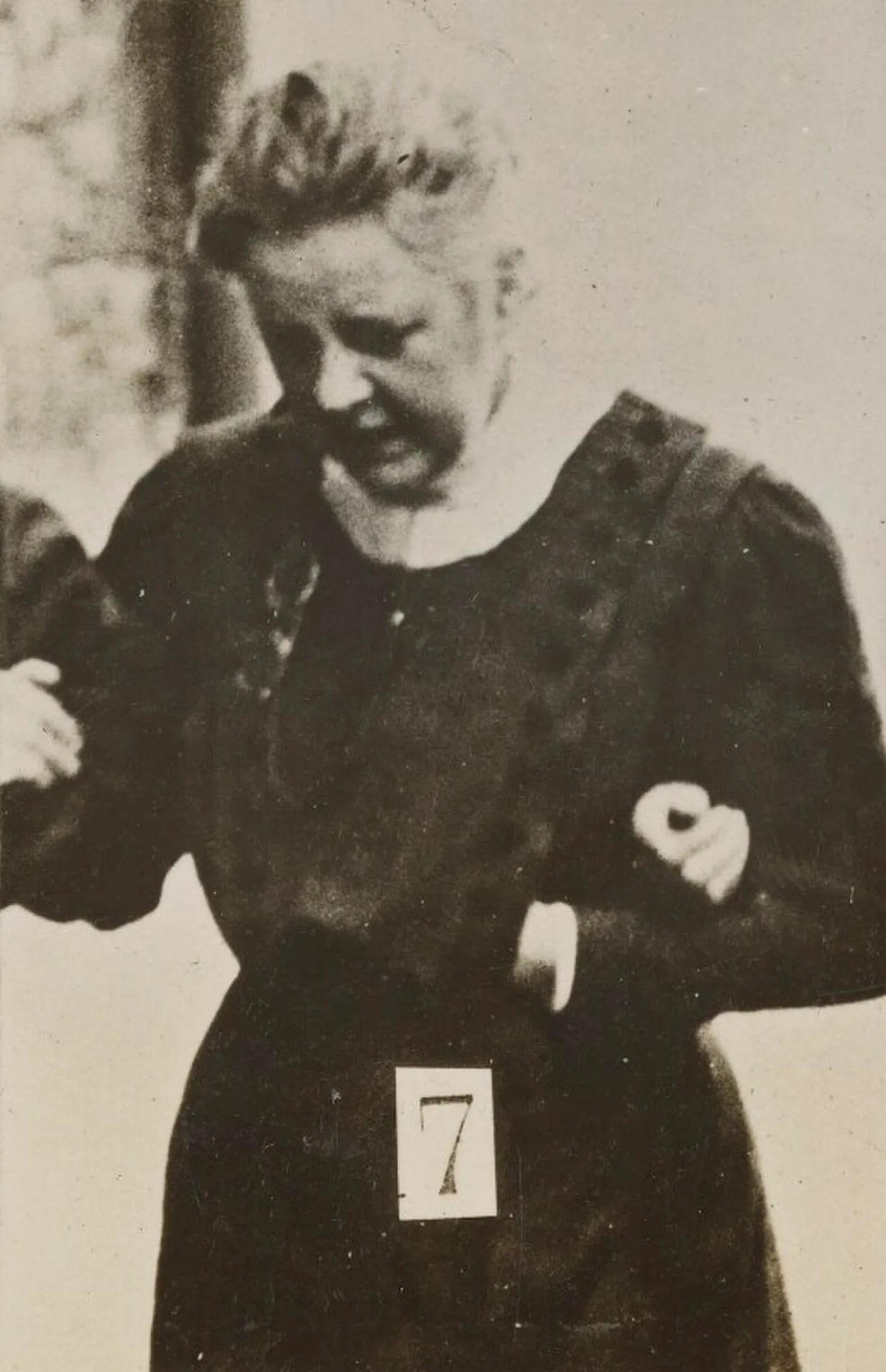 Gertrude Ansell