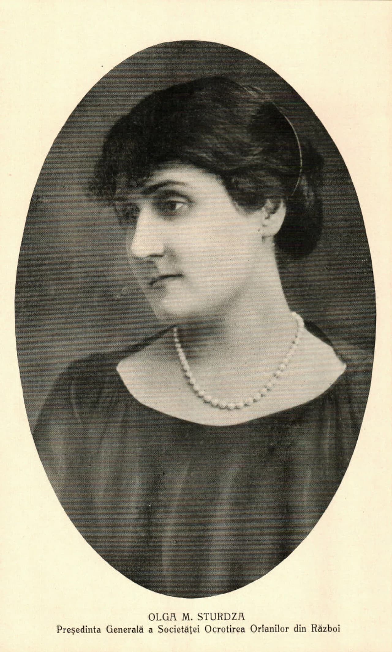 Olga Sturdza