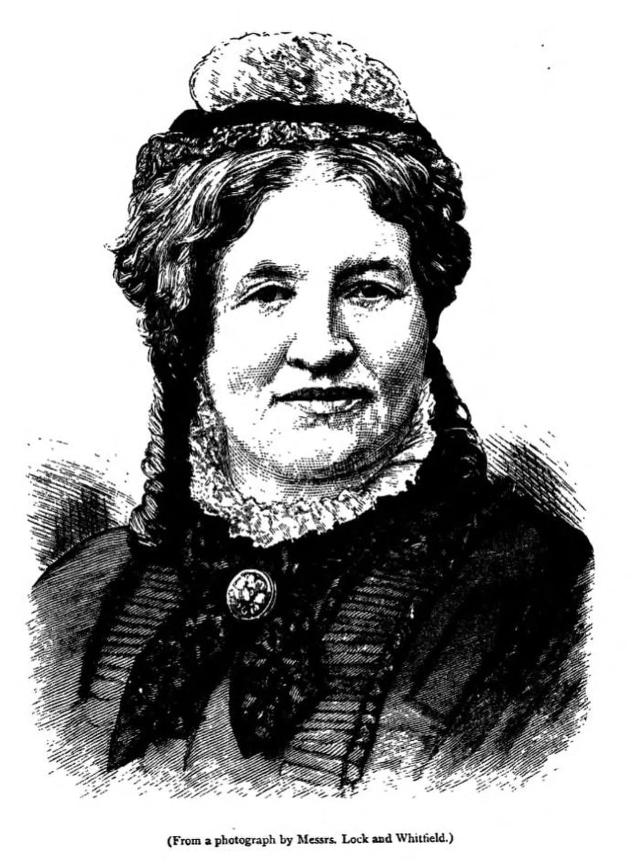 Elizabeth Surr