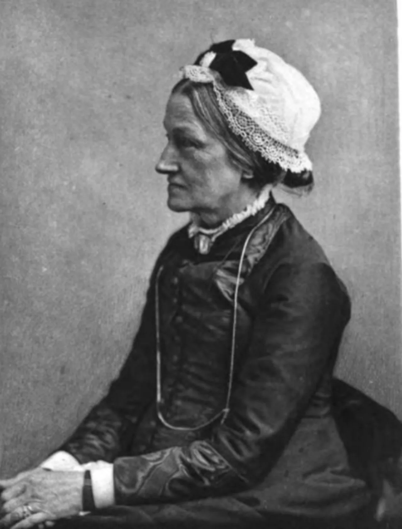Harriette McDougall