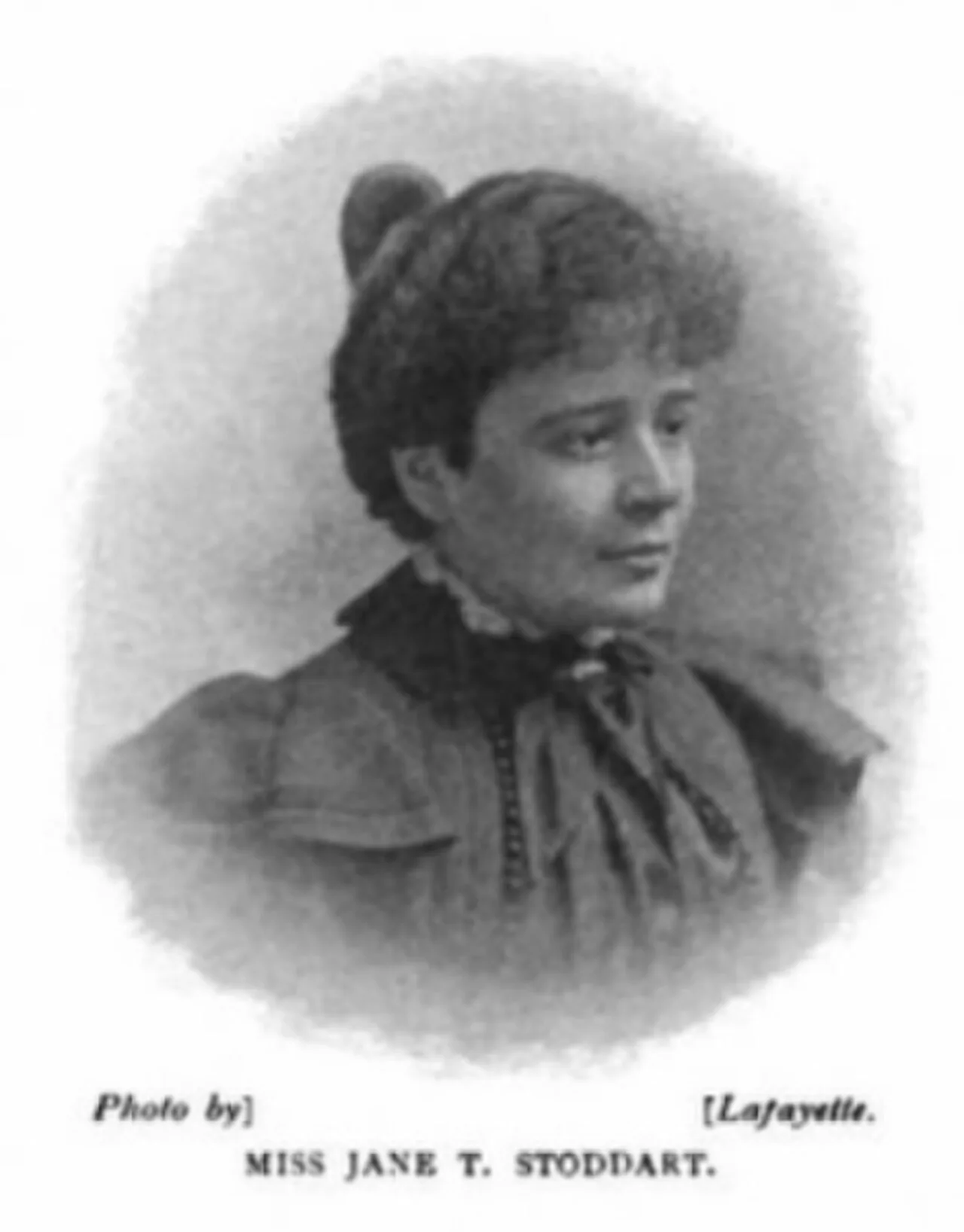 Jane Stoddart