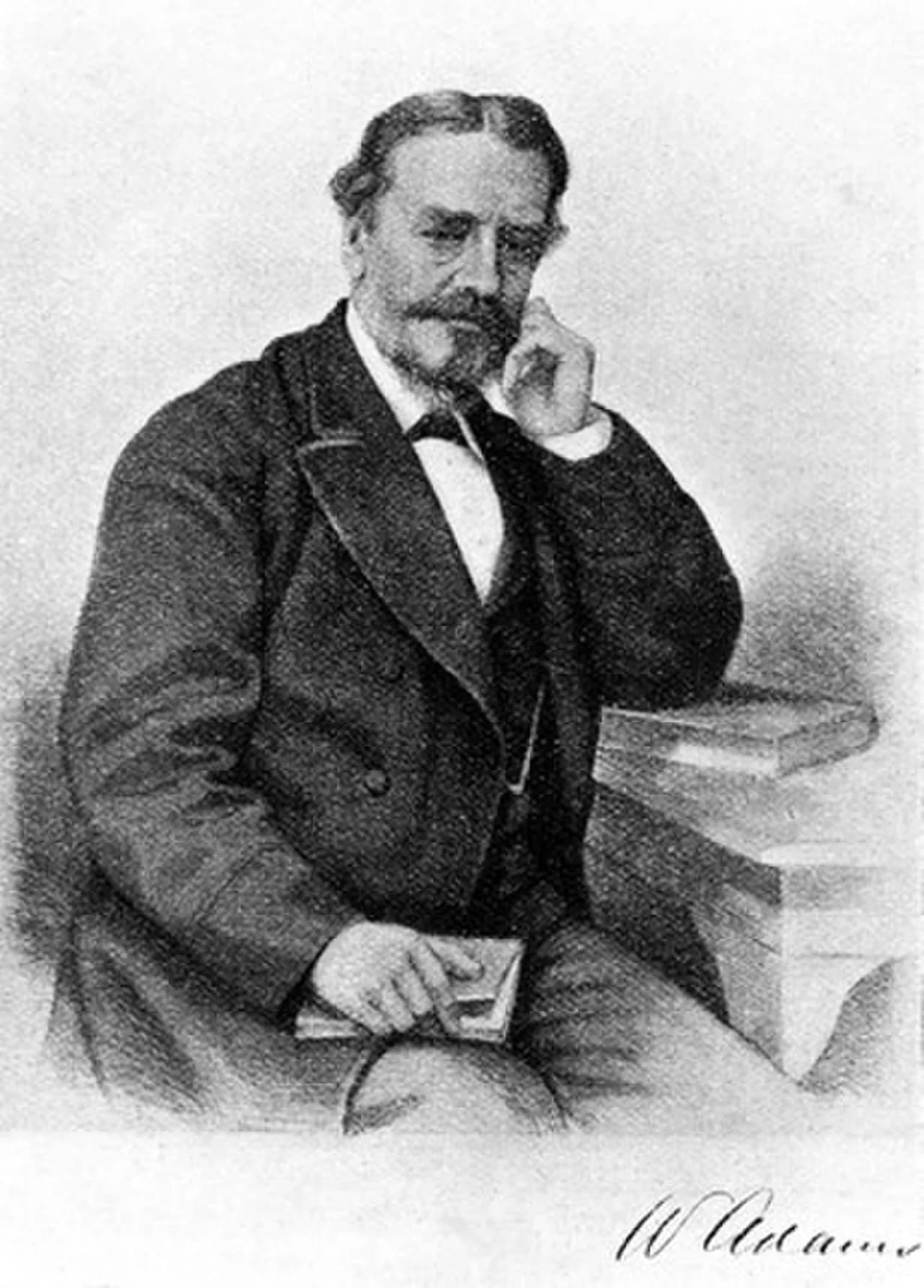 William Adams