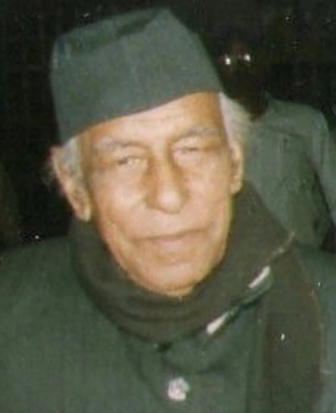 Moin Ahsan Jazbi