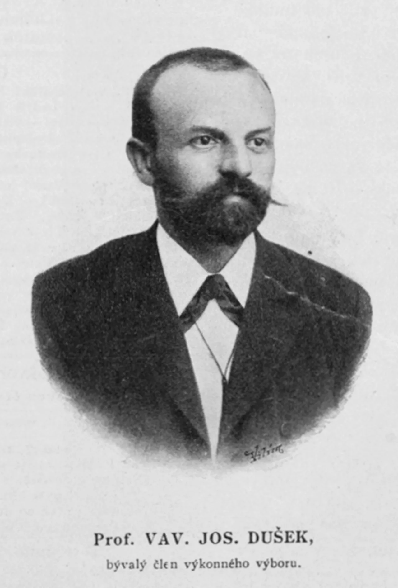 Vavřinec Josef Dušek