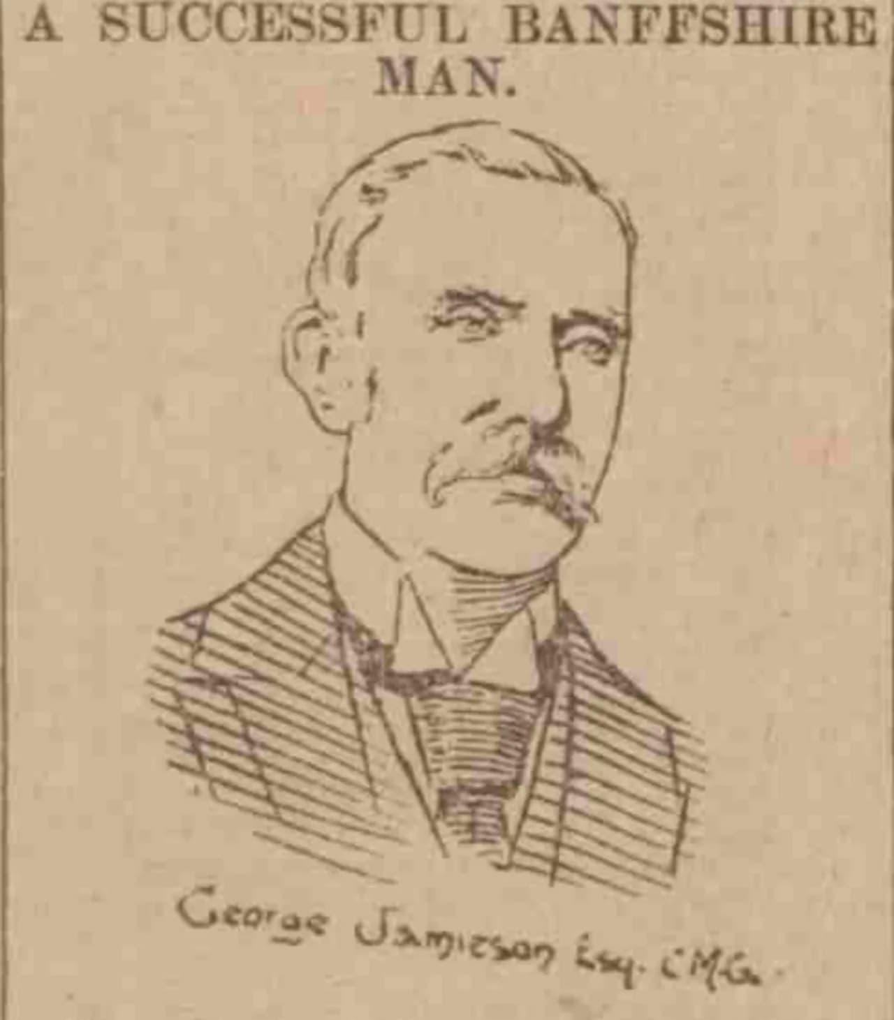 George Jamieson