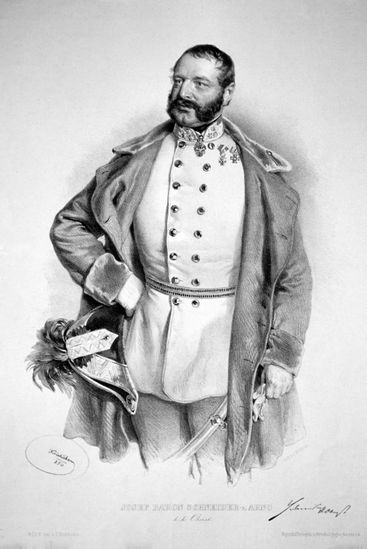 Joseph Schneider von Arno