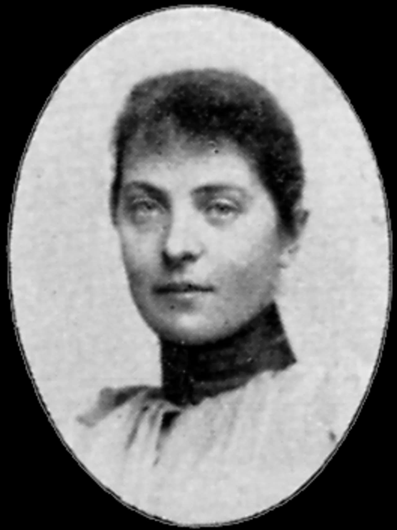 Alma Holsteinson