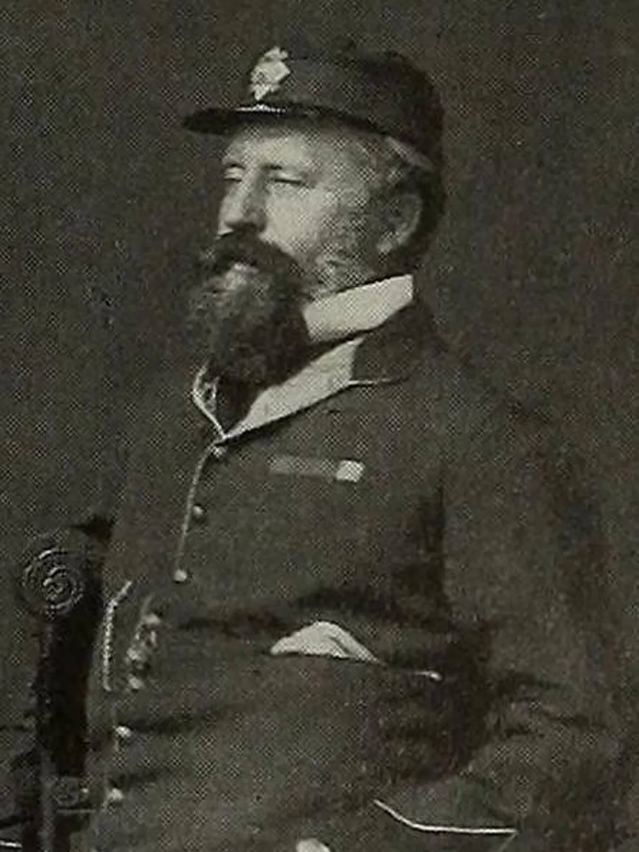 Edmund Haythorne
