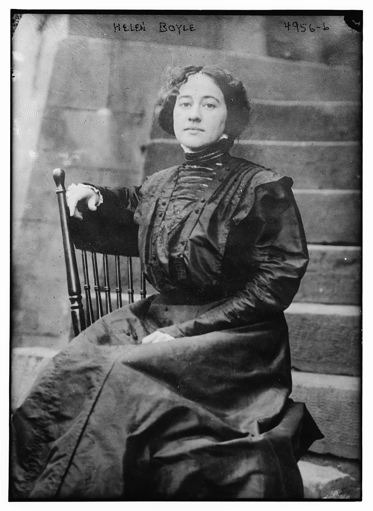 Helen Boyle