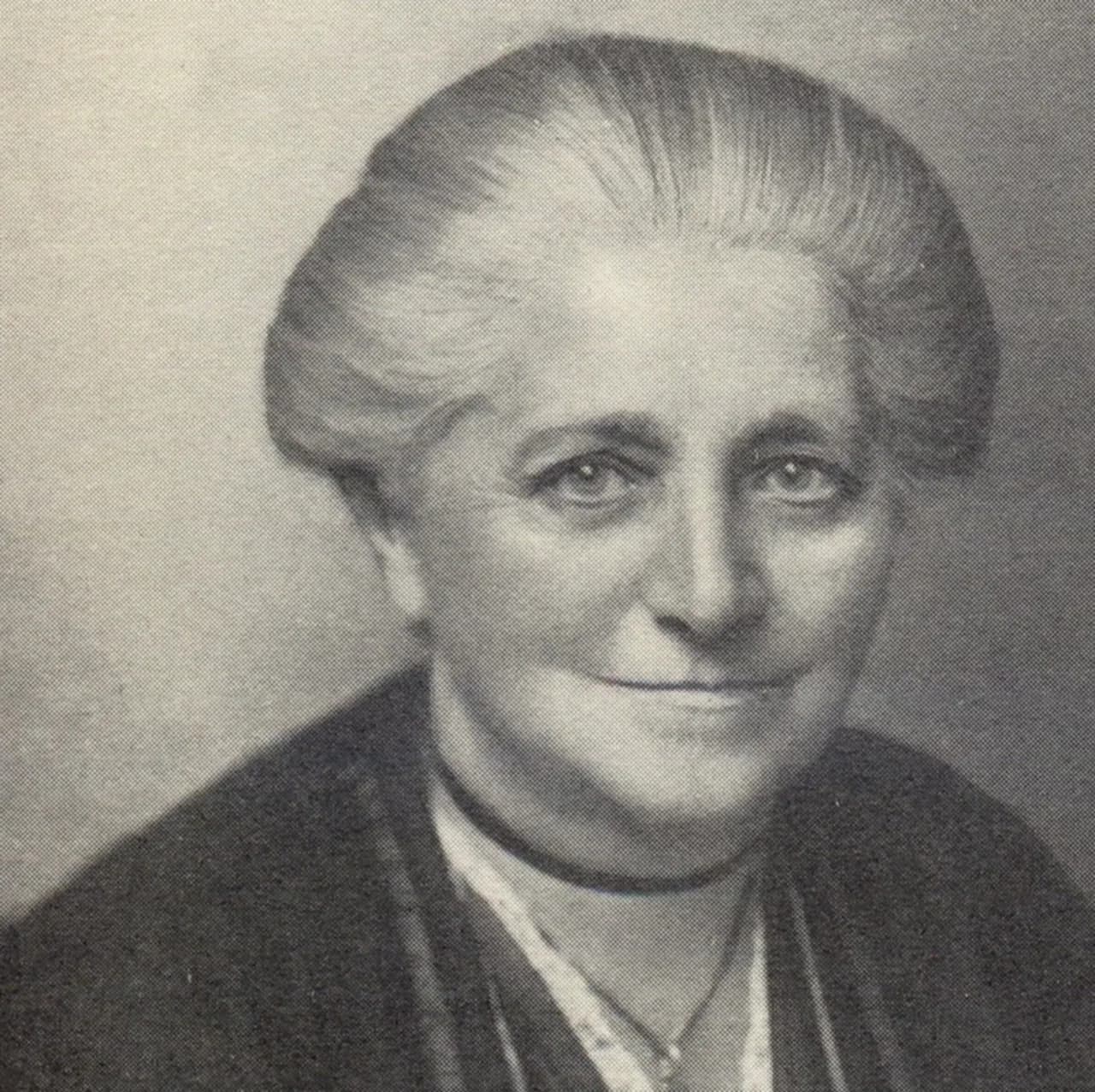 Mary Broad