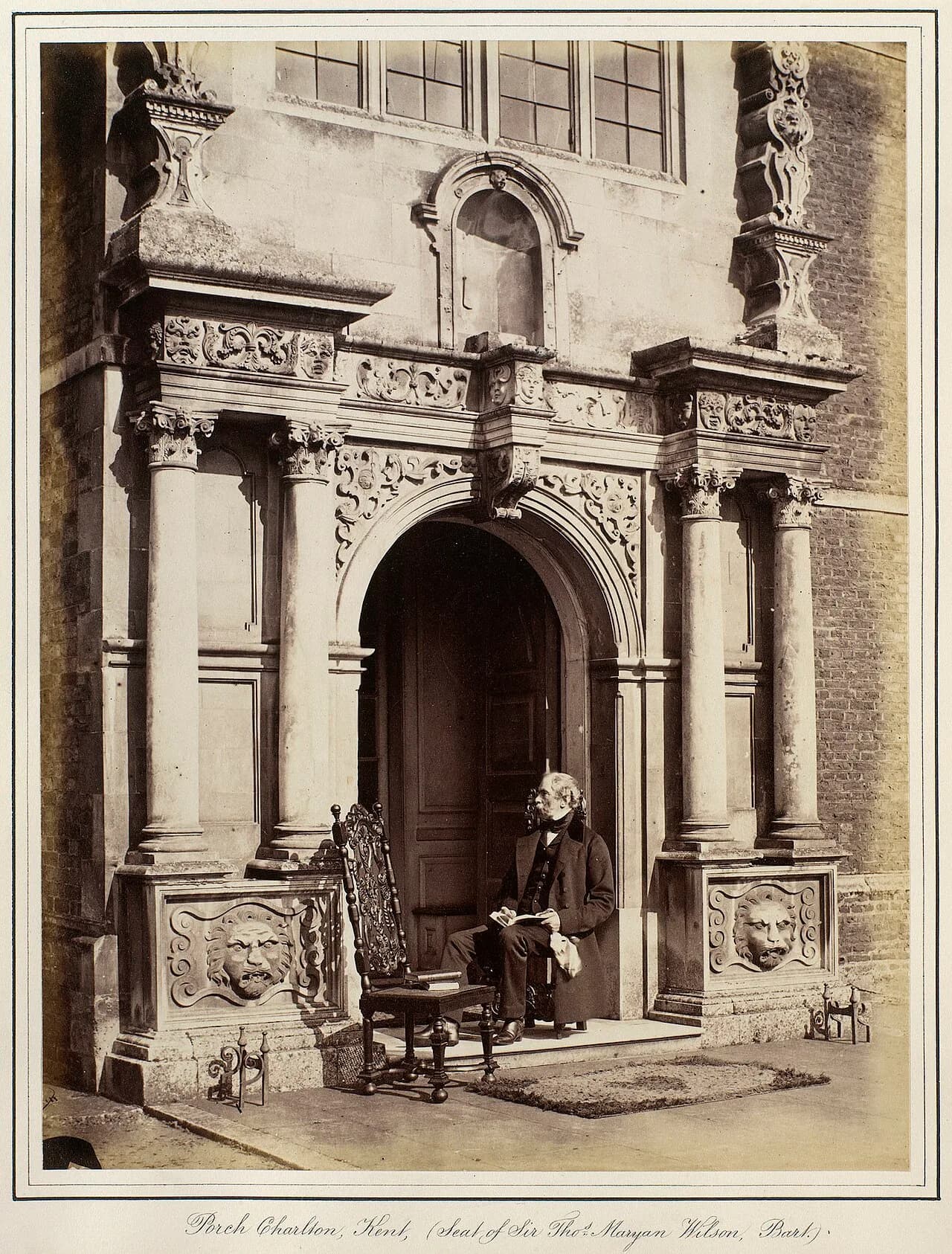 Thomas Maryon Wilson