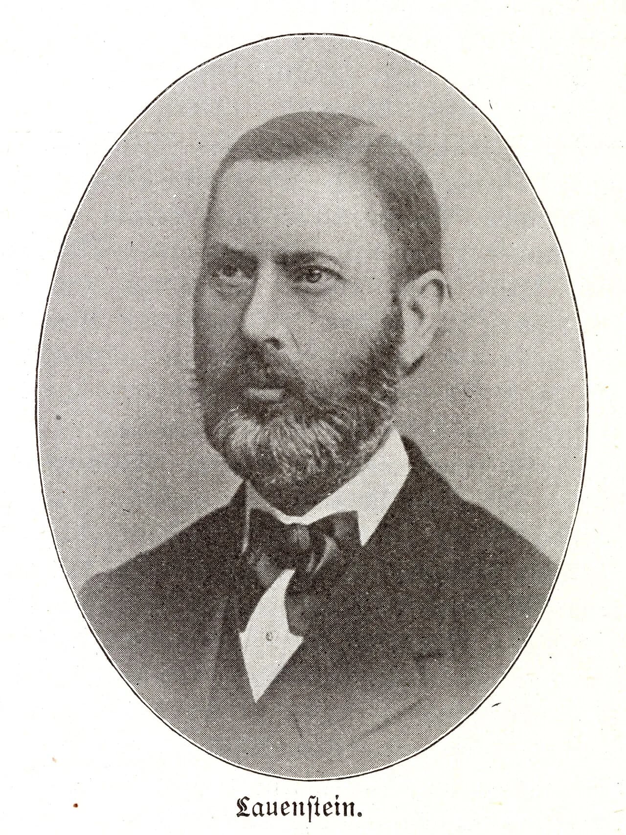 Otto Lauenstein