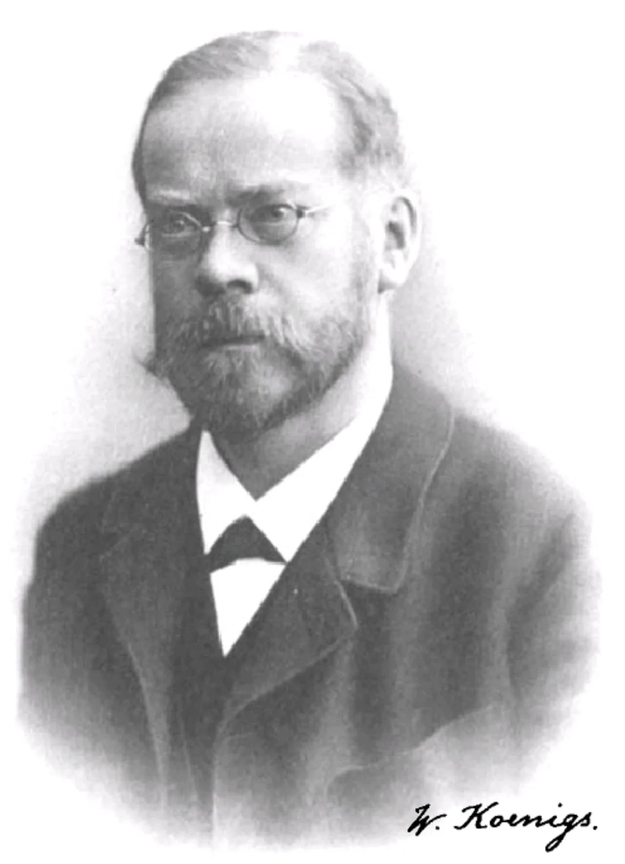 Wilhelm Koenigs