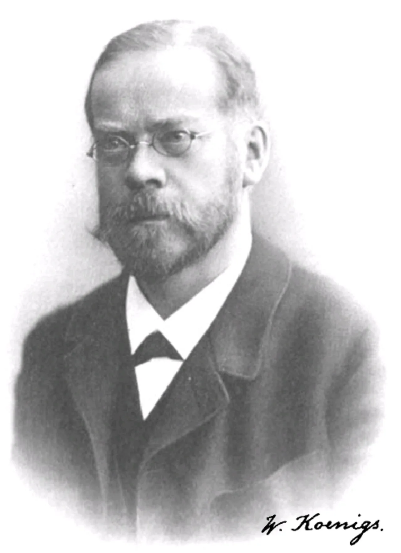 Wilhelm Koenigs