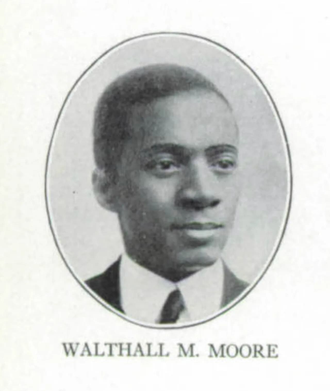 Walthall M. Moore