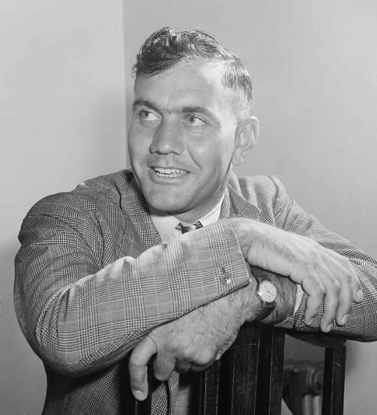 Alec Bedser