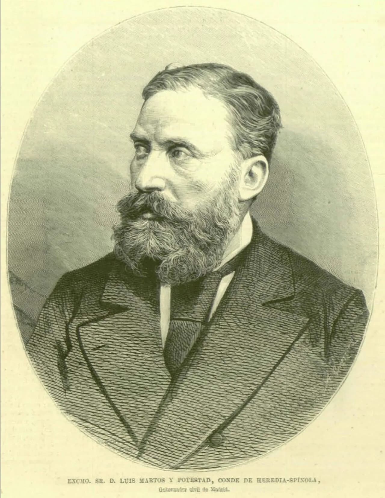 Luis Martos y Potestad