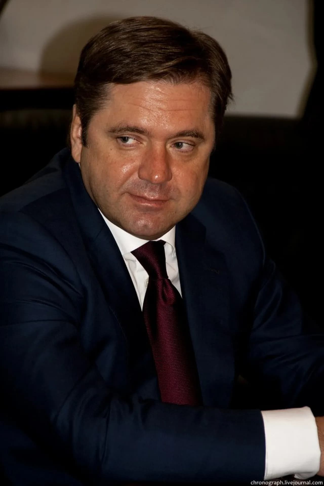Sergei Iwanowitsch Schmatko