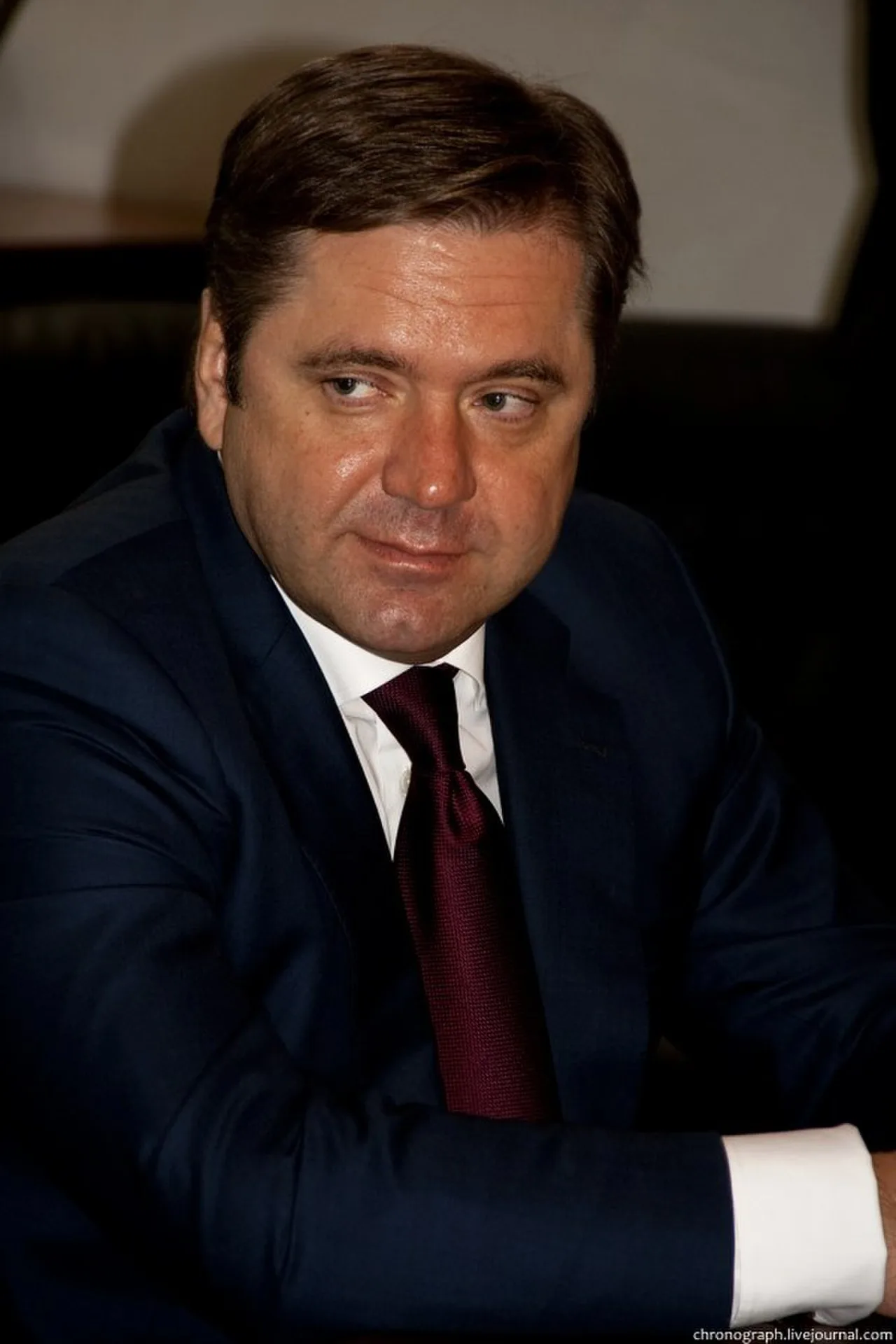 Sergei Iwanowitsch Schmatko