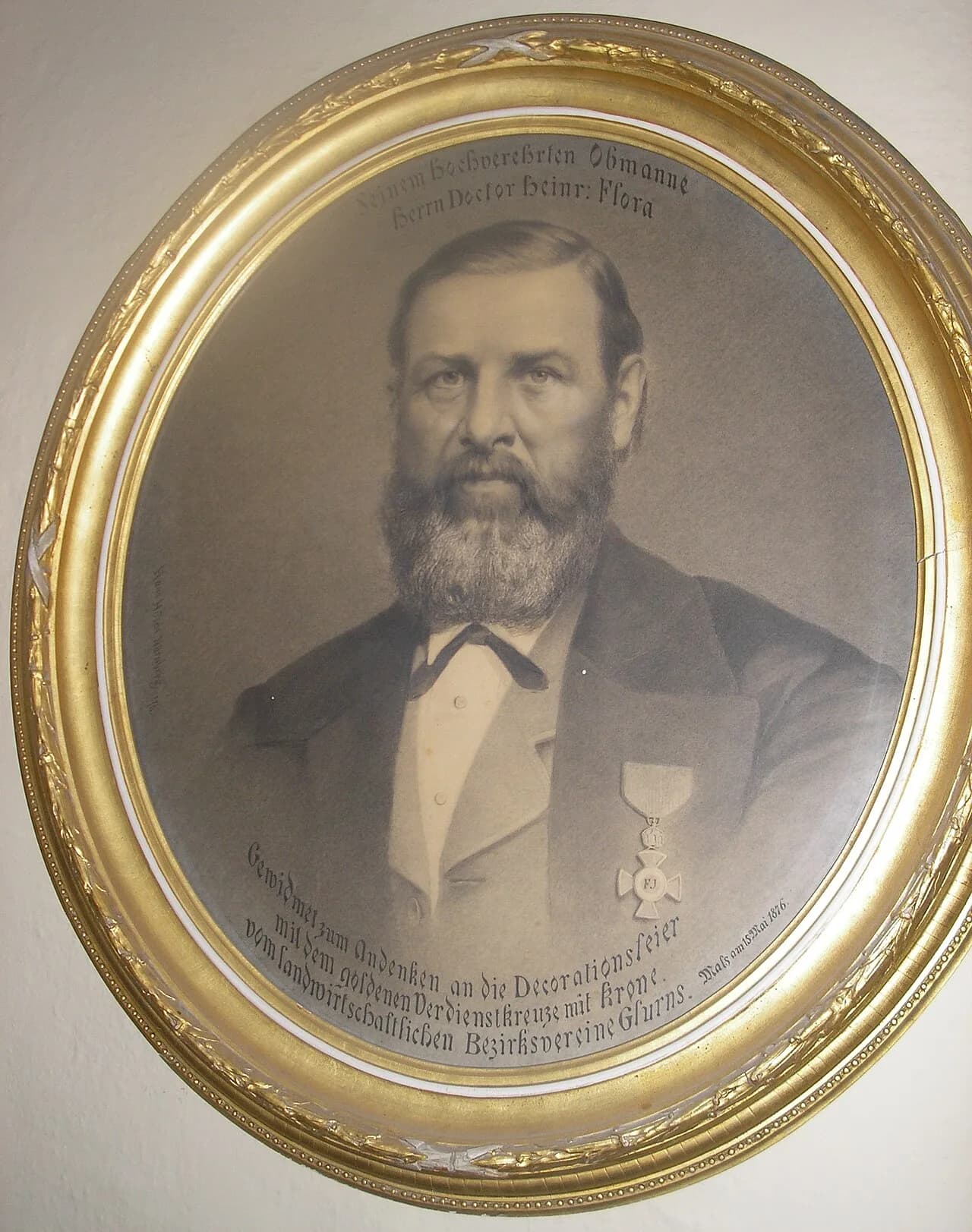 Heinrich Flora