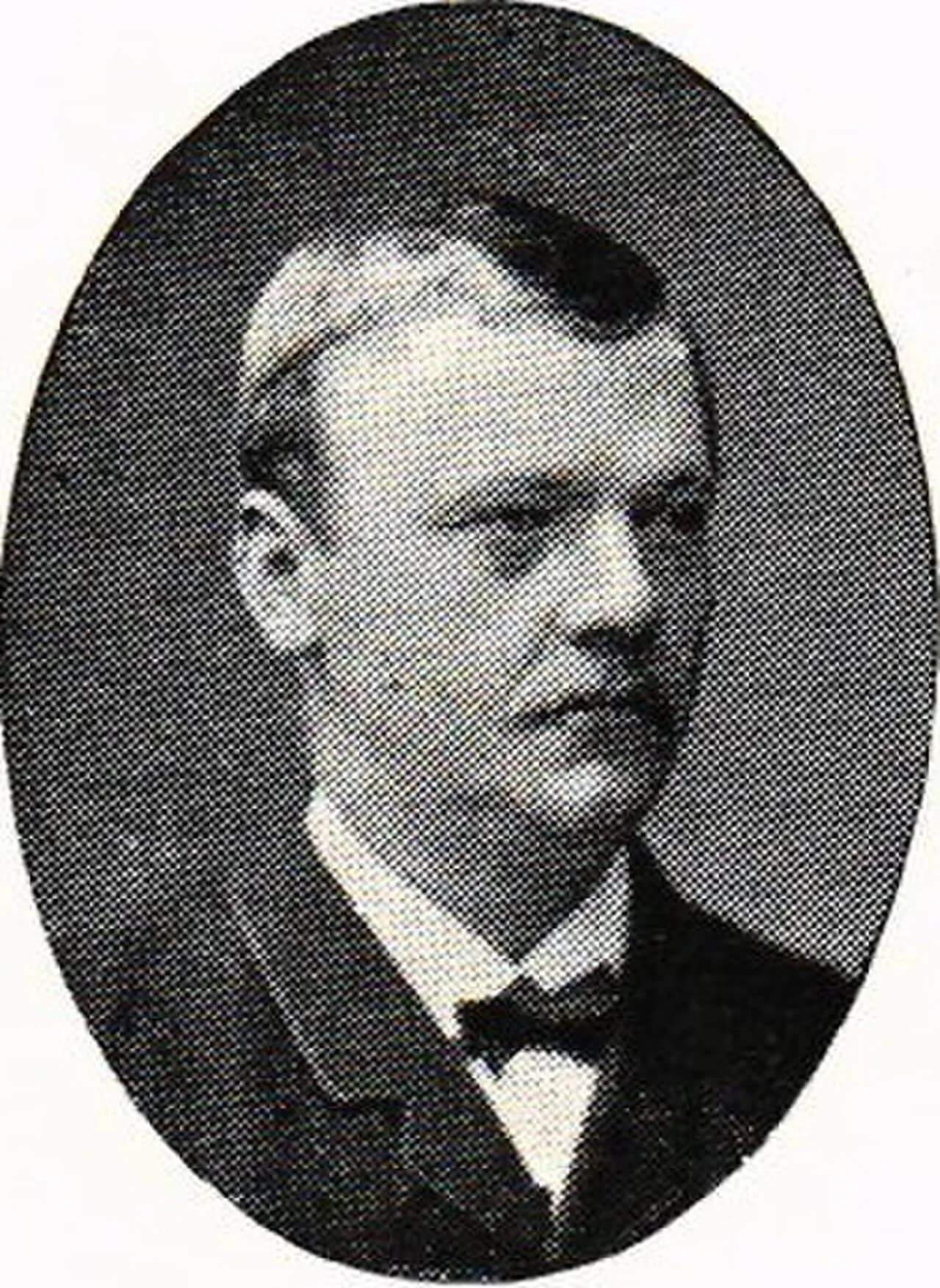 Lorentz Widmark