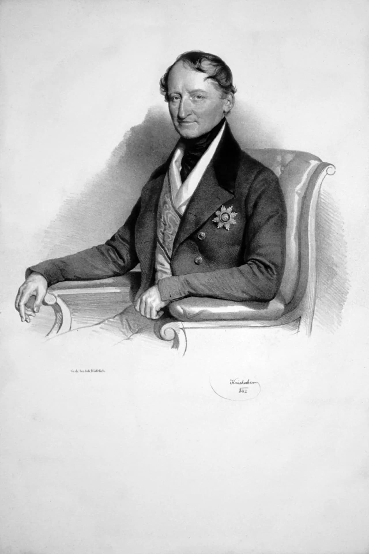 Friedrich von Wilczek