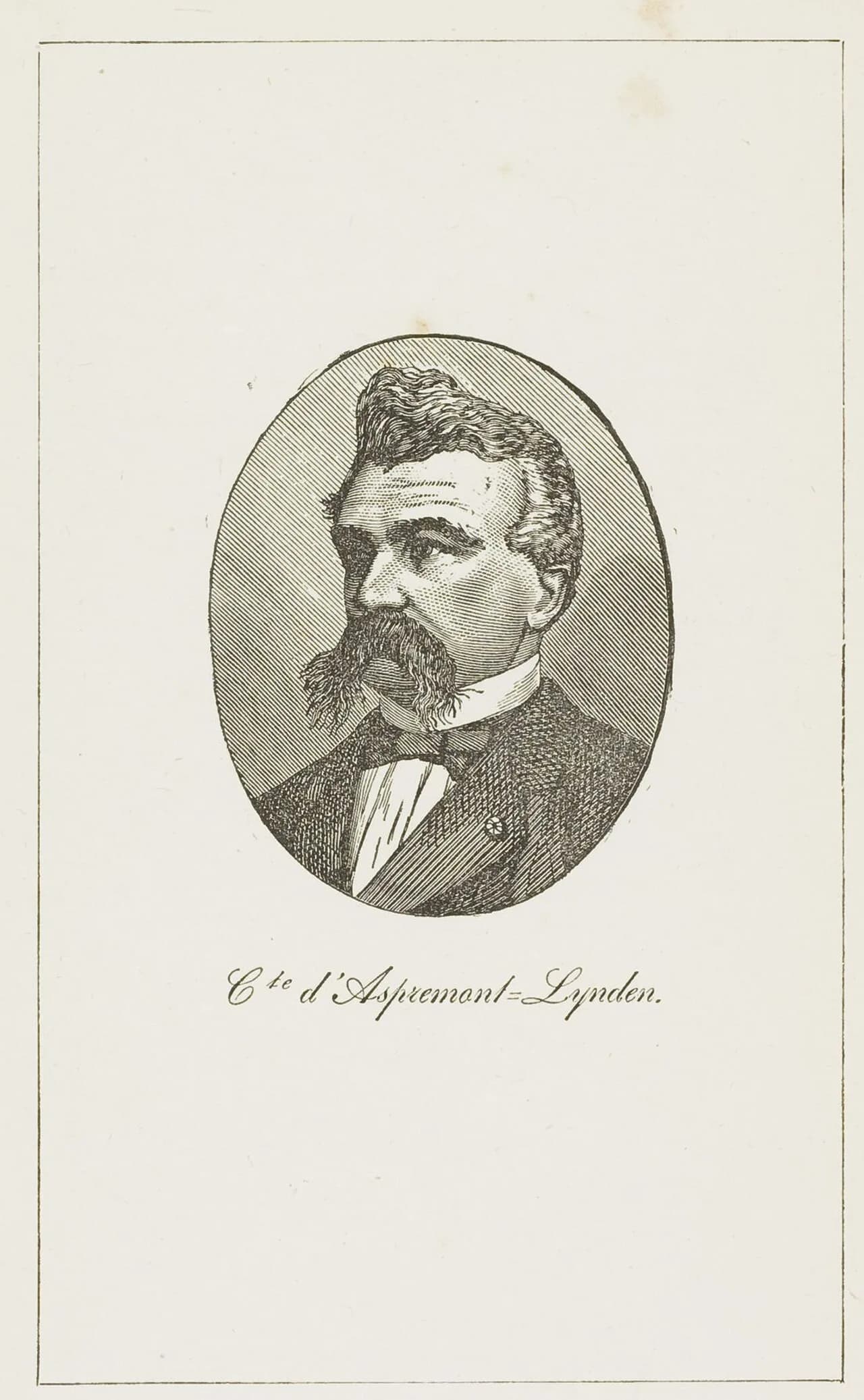 Guillaume d’Aspremont-Lynden