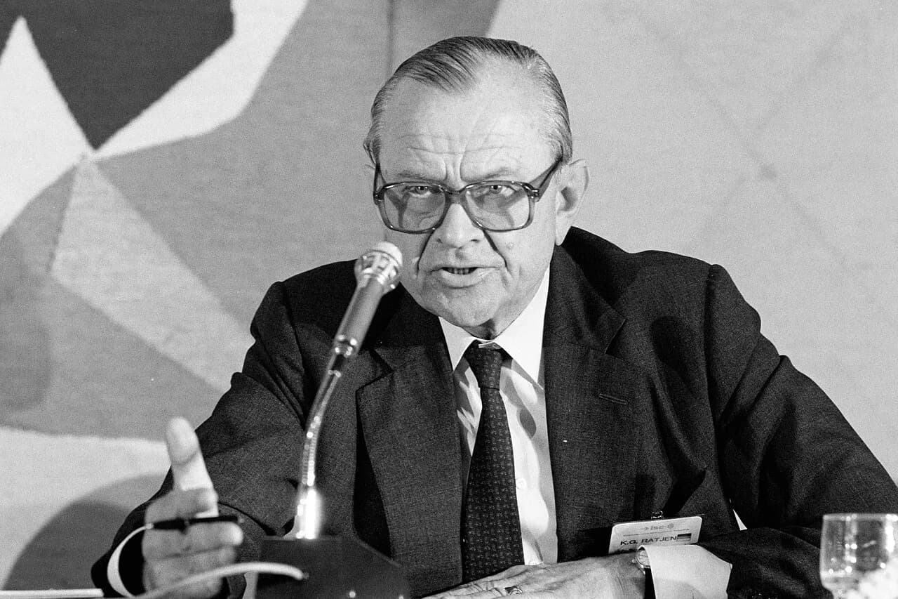 Karl Gustaf Ratjen