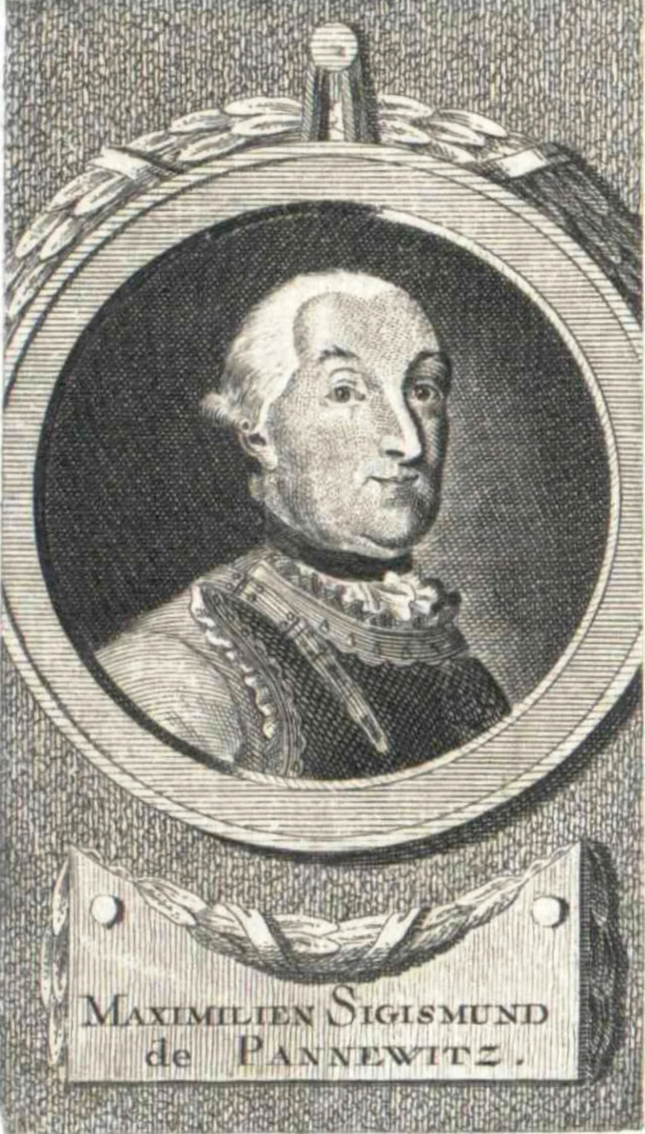 Maximilian Sigmund von Pannewitz