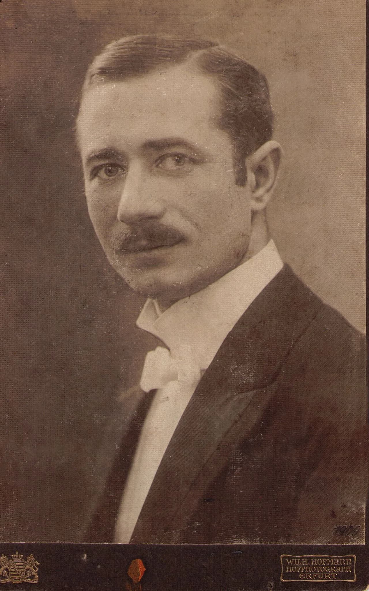 Paul Albert Glaeser-Wilken