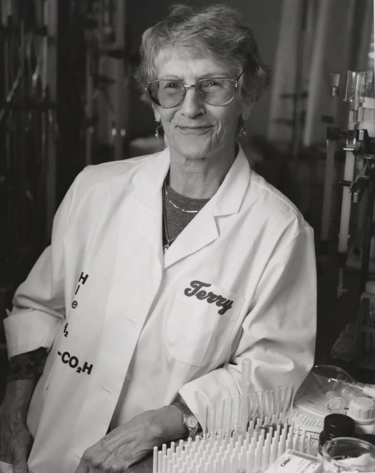Thressa C. Stadtman