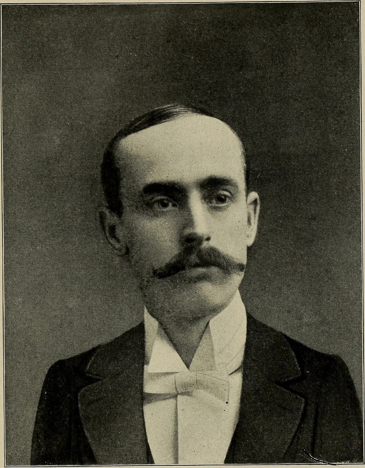Edward C. Curtis