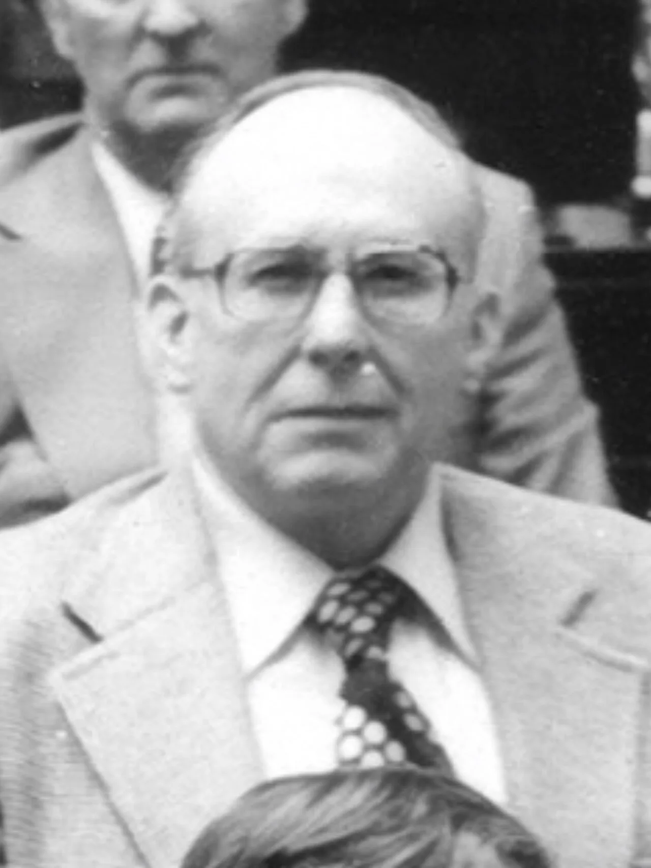 Linwood E. Palmer, Jr.