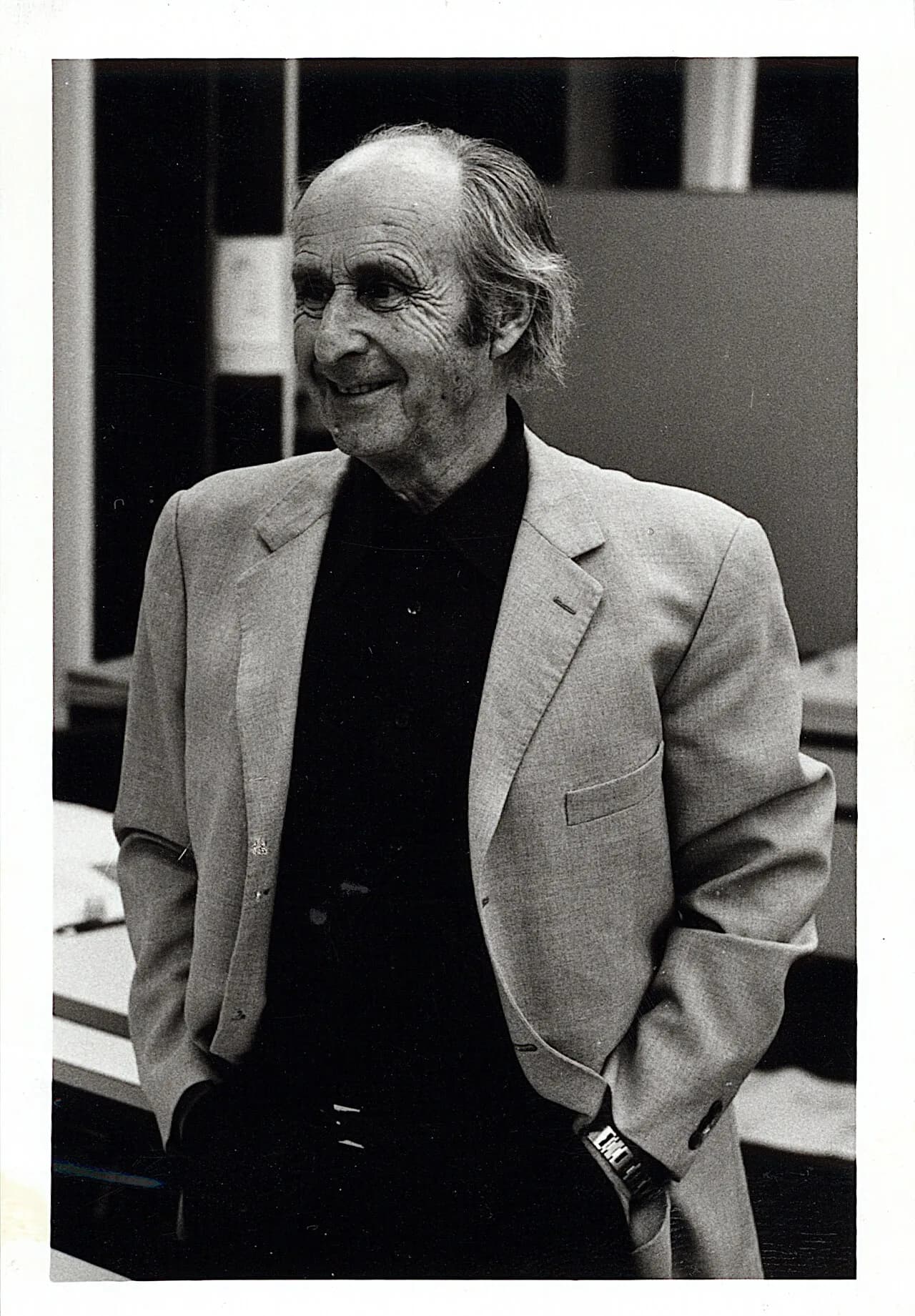 Walter Custer