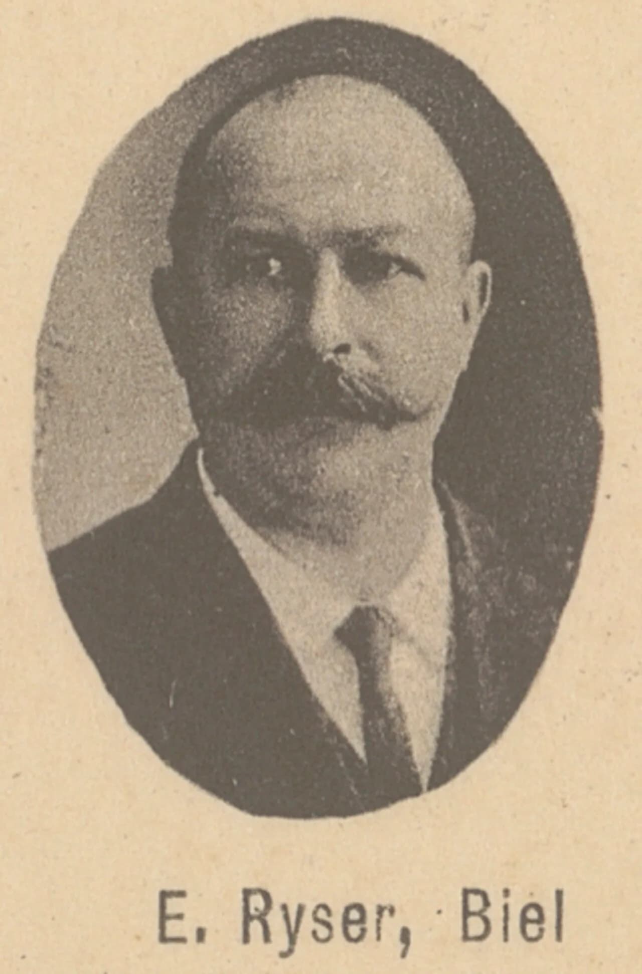 Émile Ryser
