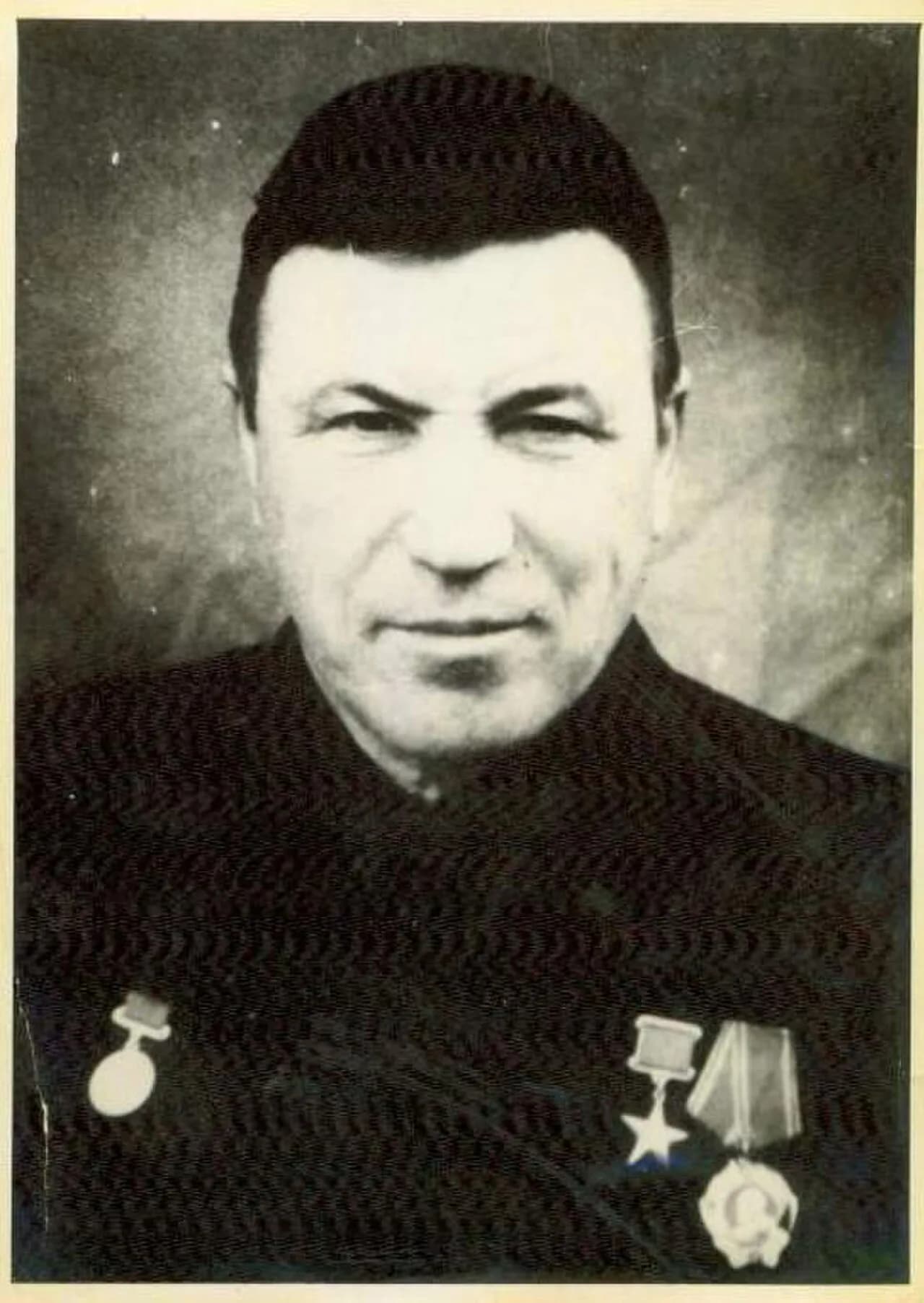 Michail Jegorowitsch Sotow