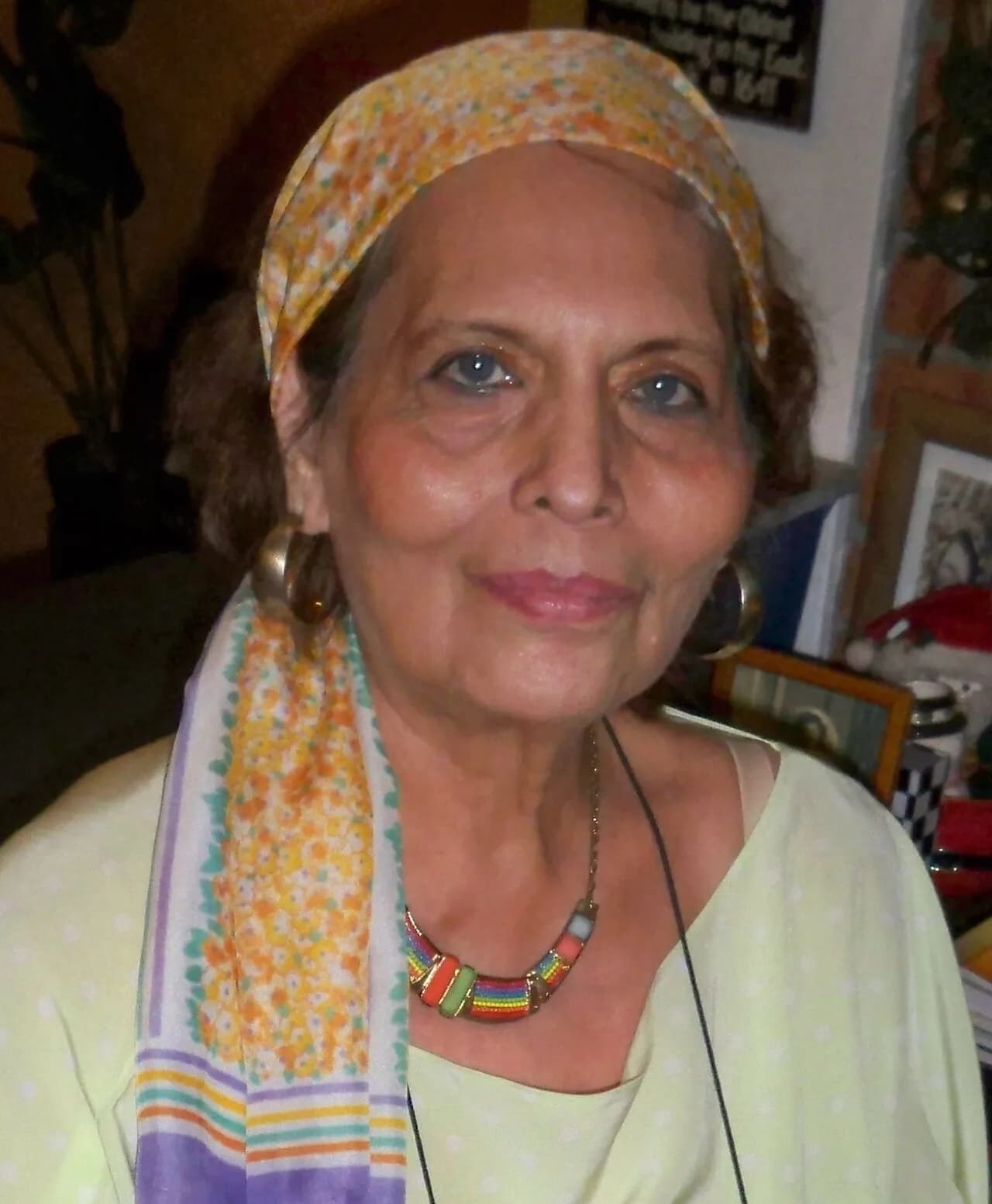 Joan Margaret Marbeck