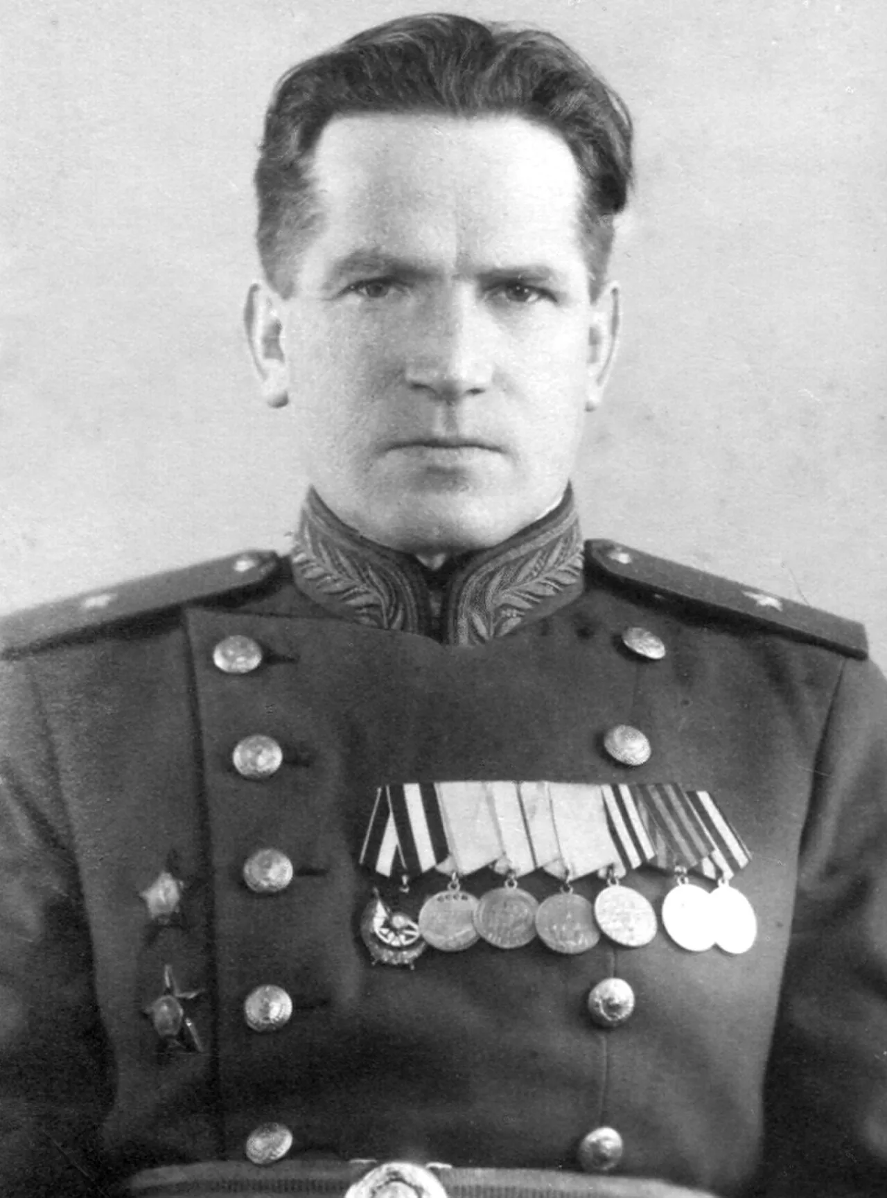 Vasily Pavlov