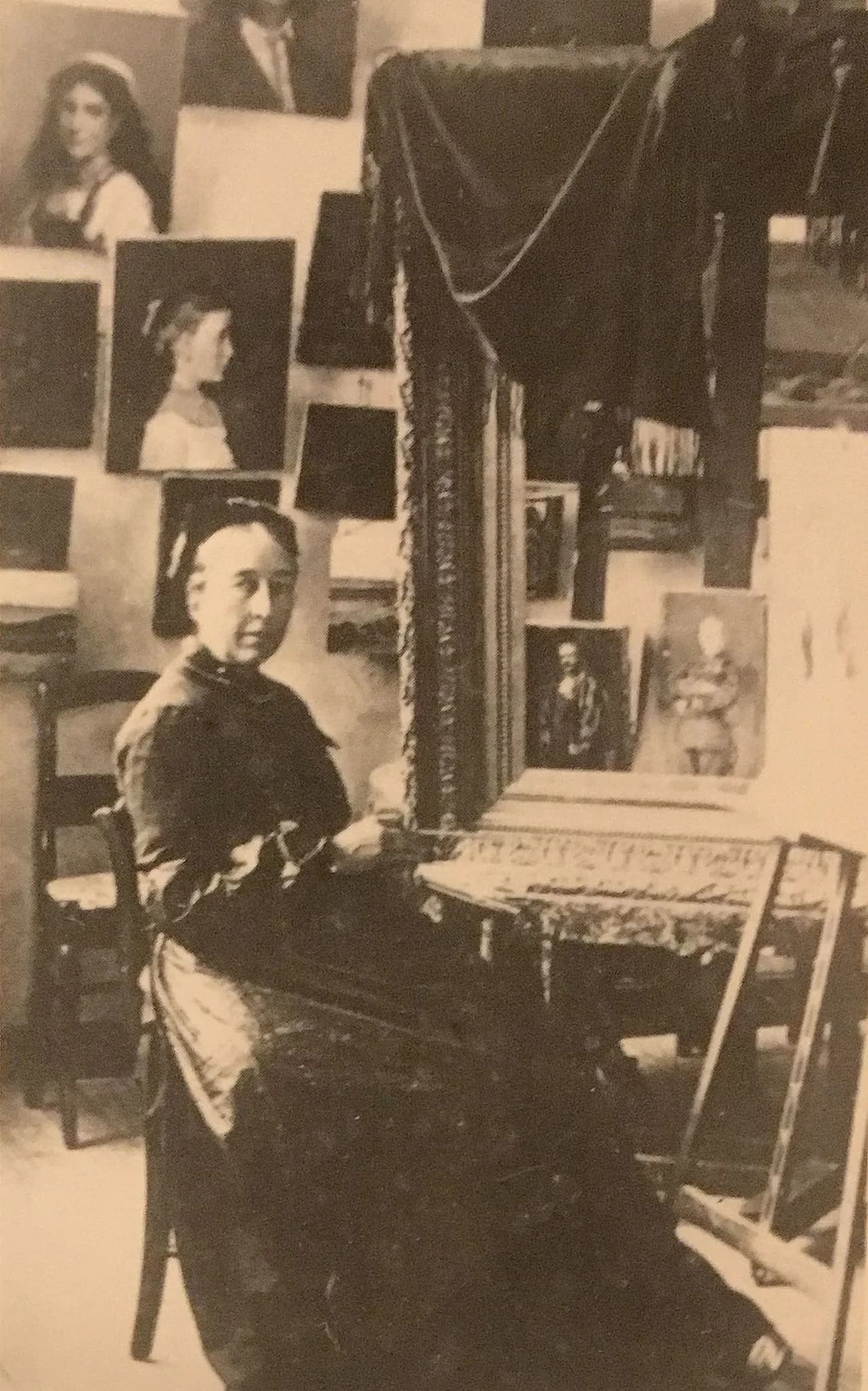 Eugenie Maria Salanson