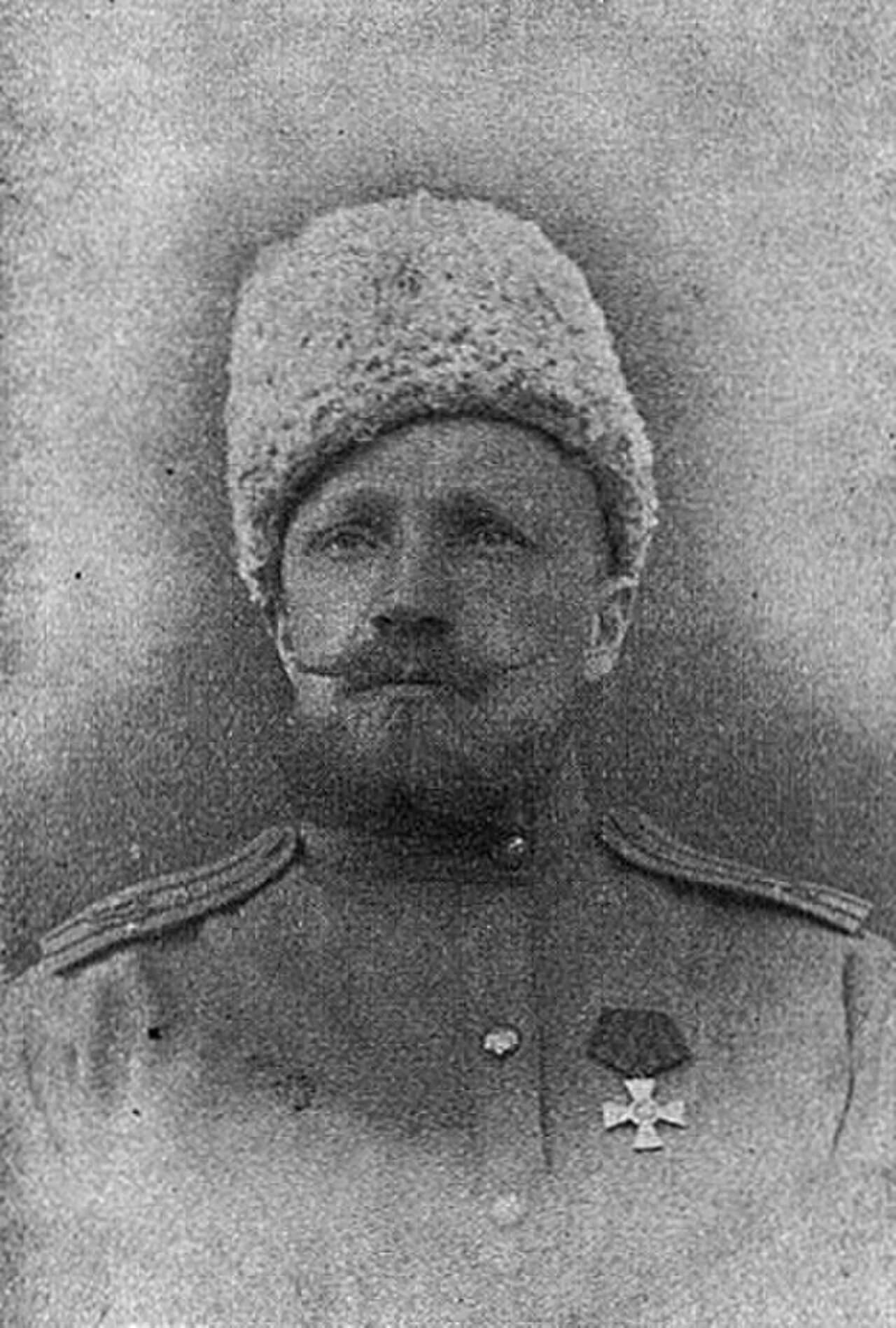 Feofan Nikolajewitsch Lebedew
