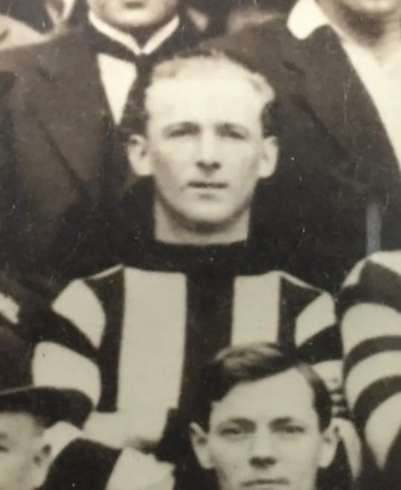 Len Ludbrooke