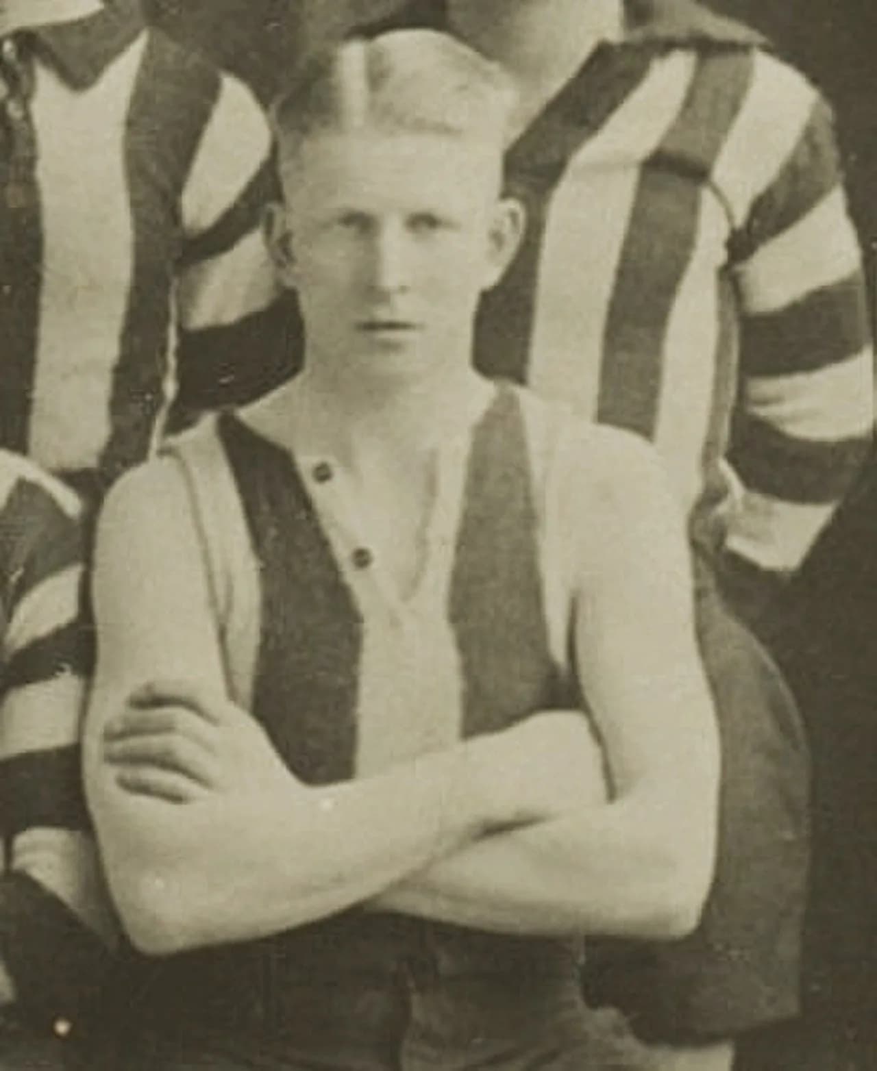 Elvin Barr